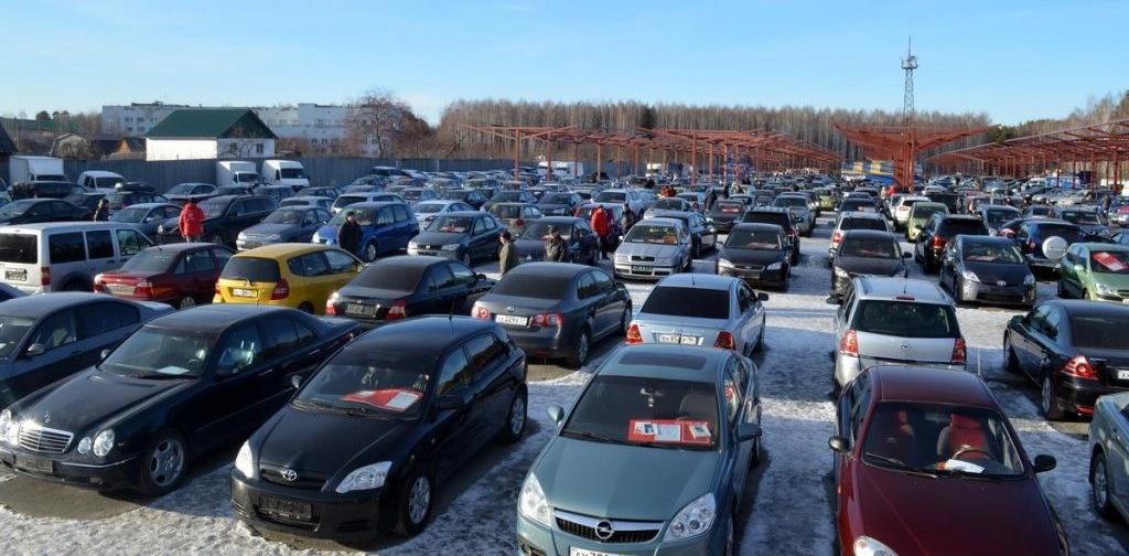 В России подержанные автомобили стали хуже продаваться