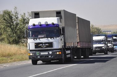 Кража грузов при перевозке автотранспортом